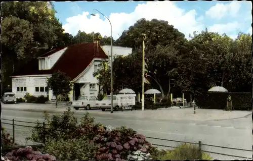 Ak Lochem Gelderland, Hotel Café Restaurant 't Ländeke