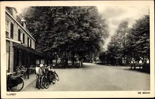 Ak Elspeet Gelderland, De Brink