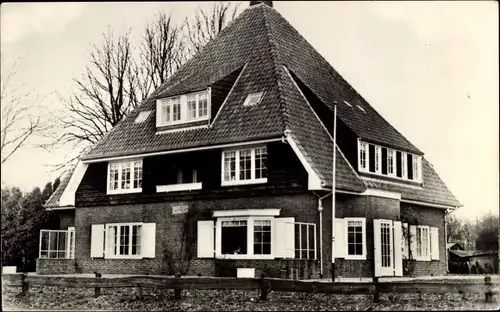 Ak Elspeet Gelderland, Kindertehuis de Bijenkorf, Stakenbergweg