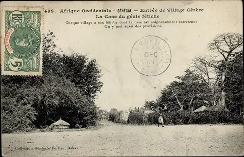 Ak Senegal, Cerere Dorf
