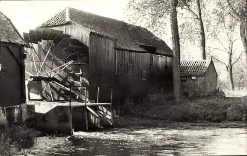 Ak Eindhoven Nordbrabant Niederlande, Collse Watermill