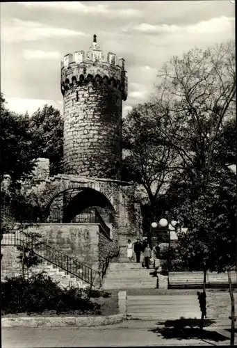 Ak Jena in Thüringen, Pulverturm