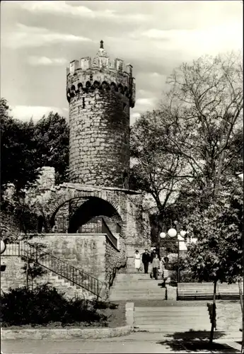 Ak Jena in Thüringen, Pulverturm