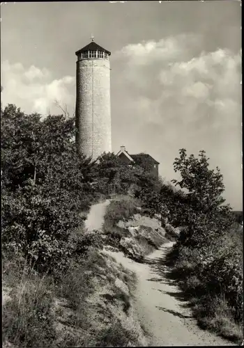 Ak Jena in Thüringen, Fuchsturm