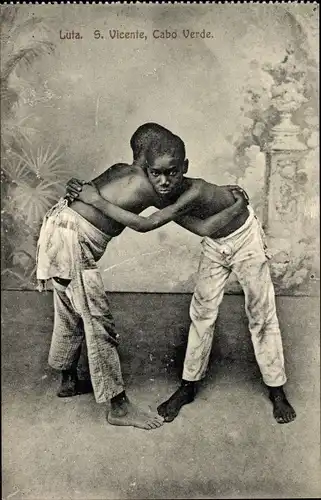 Ak Sao Vicente Kap Verde, Luta