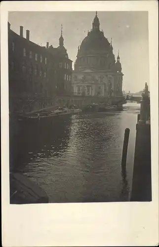 Ak Berlin Mitte, Blick zum Dom