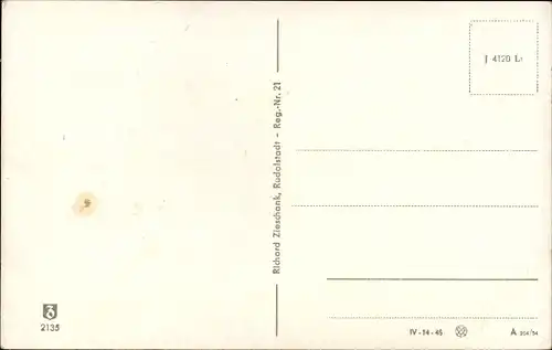 Ak Schwarzburg im Schwarzatal Thüringen, Postkutsche, Berghaus