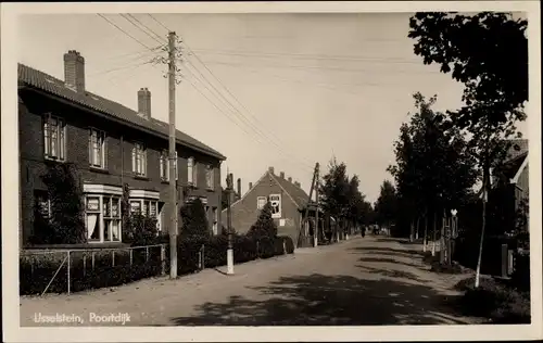 Ak Ijsselstein Utrecht, Poortdijk