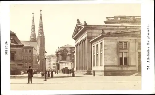 CdV Dresden, Altstädter Hauptwache