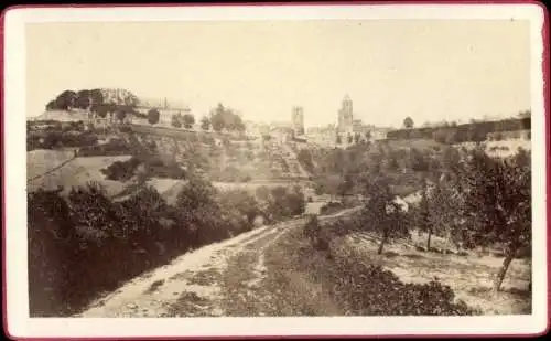 CdV Laon Aisne, Vue générale