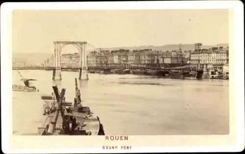 CdV Rouen Seine Maritime, Grand Pont