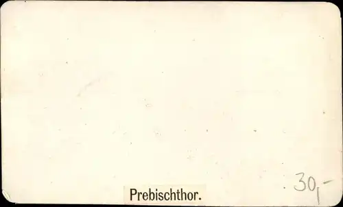 CdV Hřensko Herrnskretschen Elbe Region Aussig, Prebischtor, Pravčická brána