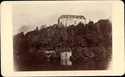 CdV Wolkenburg an der Mulde Limbach Oberfrohna Sachsen, Schloss Wolkenburg