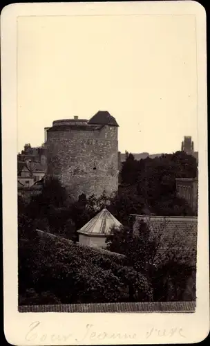 CdV Compiègne Oise, Tour Jeanne d'Arc