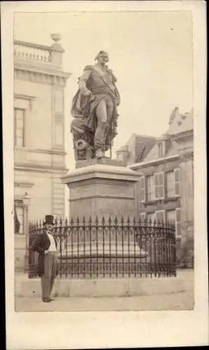 CdV Laon Aisne, Monument