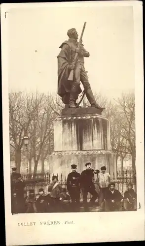 CdV Metz Moselle, Monument