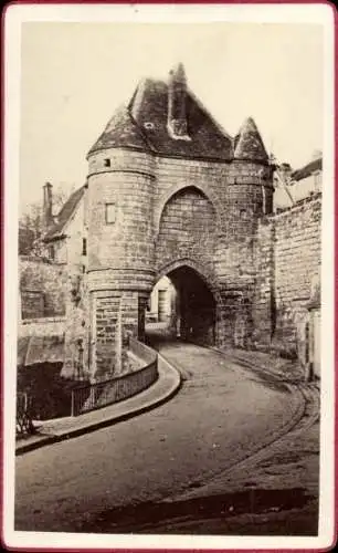 CdV Laon Aisne, Porte d'Ardon