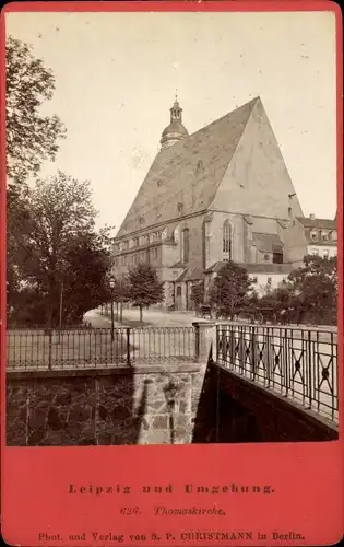 CdV Leipzig, Thomaskirche