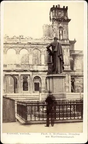 CdV Dresden, Am Moritzmonument