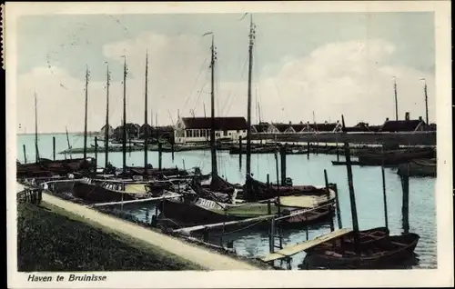 Ak Bruinisse Zeeland, Haven