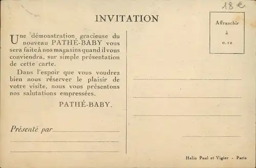 Ak Schauspieler Max Linder, Portrait, Zylinder