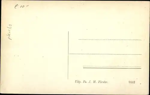 Ak Elburg Gelderland, Jufferstraat