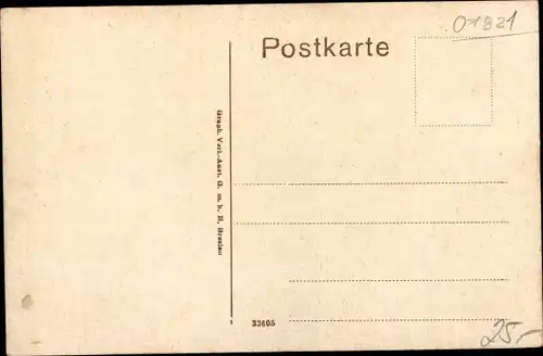 Ak Brück in der Mark, Eisenbahnstraße