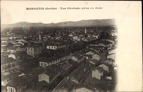 Ak Bitola Monastir Mazedonien, Panorama