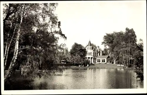 Ak Lochem Gelderland, Hotel Pension De Vijverhof