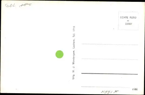 Ak Lochem Gelderland, R.K. Kerk