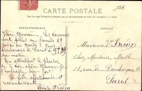 Ak Ermenonville Oise, Foret, Equipage de Vallieres, Jagdgesellschaft