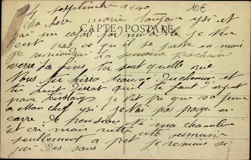 Ak Estrées Saint Denis Oise, Kriegerdenkmal