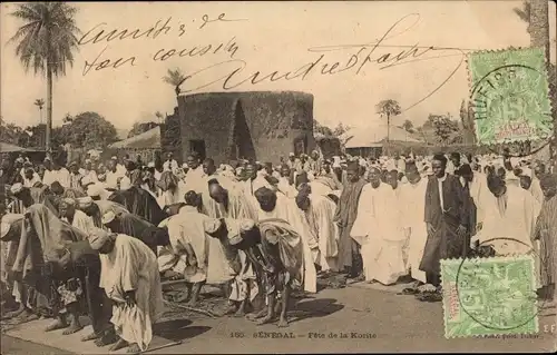 Ak Senegal, Korite Festival