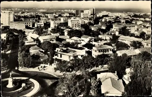 Ak Dakar Senegal, Place de l'Etoile