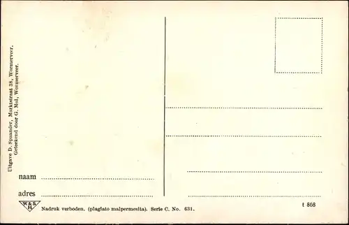 Ak Zaandijk Nordholland, 't Konijn Houtzaagmolen