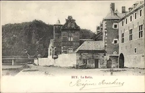 Ak Huy Wallonie Lüttich, La Batte