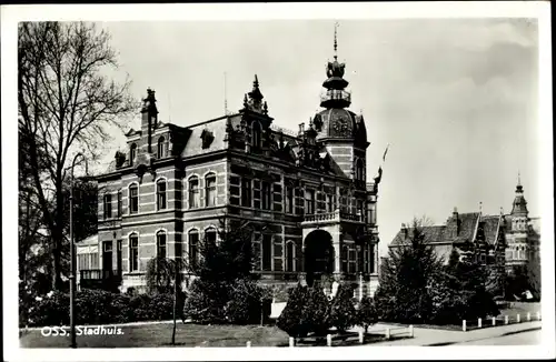 Ak Oss Nordbrabant, Rathaus