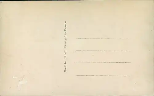 Ak Schauspielerin Suzanne Bianchetti, Portrait