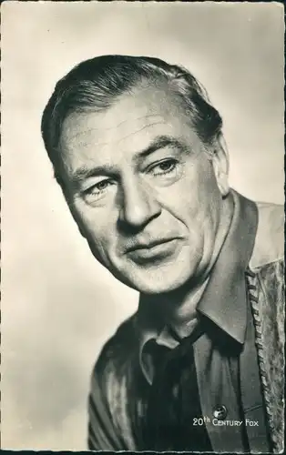 Ak Schauspieler Gary Cooper, Portrait, 20th Century Fox