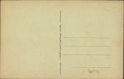 Ak Les beaux Macquerreaux