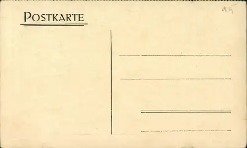 Ak Deutscher Mädchenkalender 1914, Das Kränzchen, Schäfer