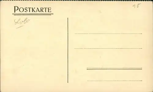 Ak Deutscher Mädchenkalender 1914, Erntezeit