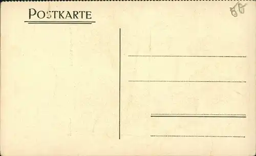 Ak Deutscher Mädchenkalender 1915, Das Kränzchen, Pierrette