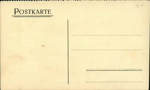 Ak Deutscher Mädchenkalender 1912, Das Kränzchen, Schriftsteller Friedrich von Schiller