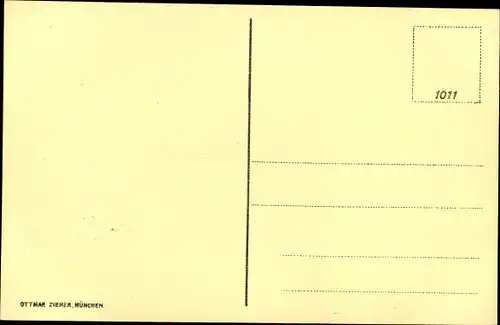 Ak Bad Homburg vor der Höhe Hessen, Kurhaus, Luisenstraße, Post