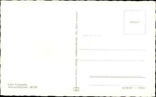 Ak Ziegenhain Jena in Thüringen, Fuchsturm, Kirche