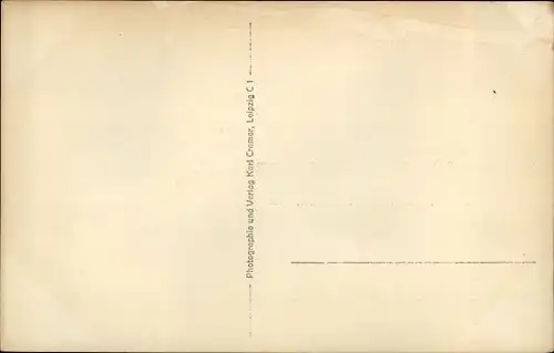 Ak Leipzig in Sachsen, Völkerschlachtdenkmal