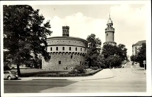 Ak Görlitz in der Lausitz, Kaisertrutz