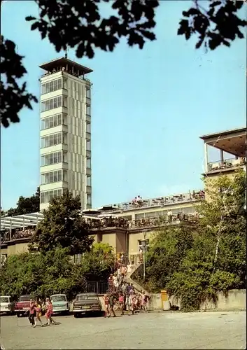 Ak Berlin Köpenick, Müggelturm