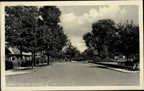 Ak Nijverdal Overijssel Niederlande, Wilderinkstraat